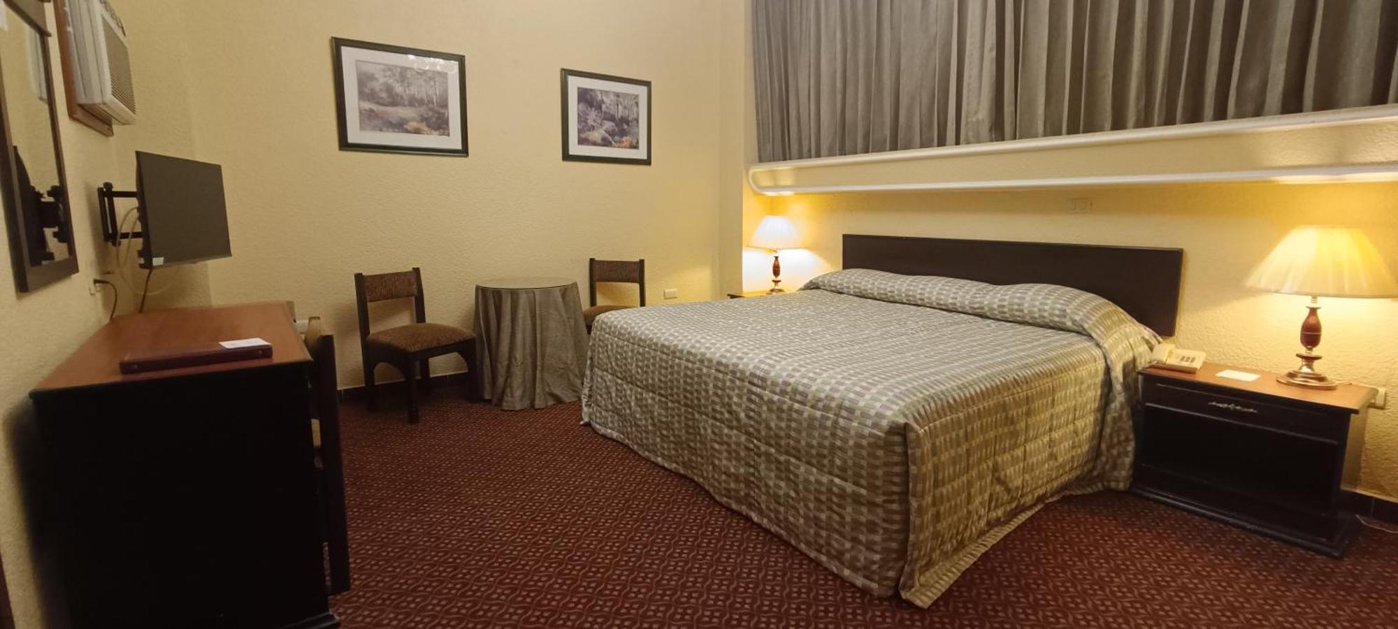 Hotel Montecarlo Tampico Ngoại thất bức ảnh