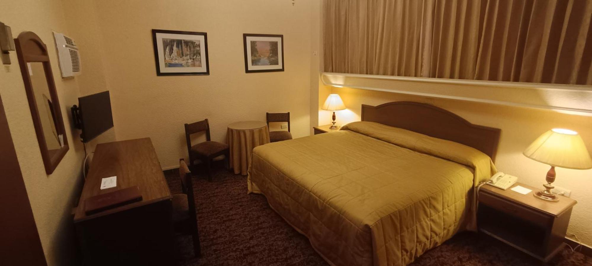 Hotel Montecarlo Tampico Ngoại thất bức ảnh
