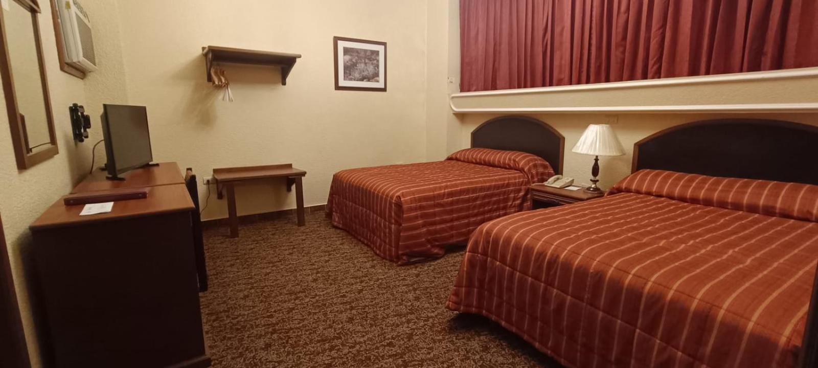 Hotel Montecarlo Tampico Ngoại thất bức ảnh