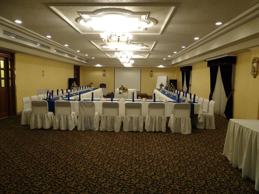 Hotel Montecarlo Tampico Ngoại thất bức ảnh