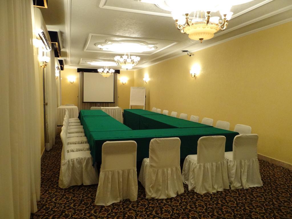 Hotel Montecarlo Tampico Ngoại thất bức ảnh