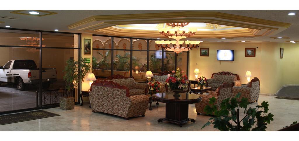Hotel Montecarlo Tampico Ngoại thất bức ảnh