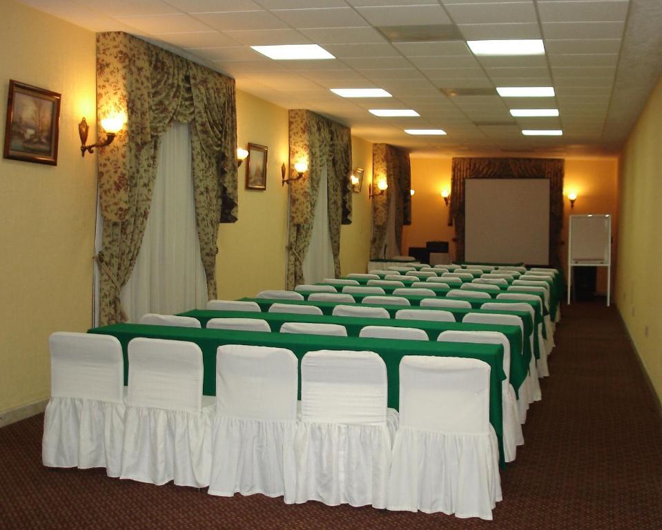 Hotel Montecarlo Tampico Ngoại thất bức ảnh