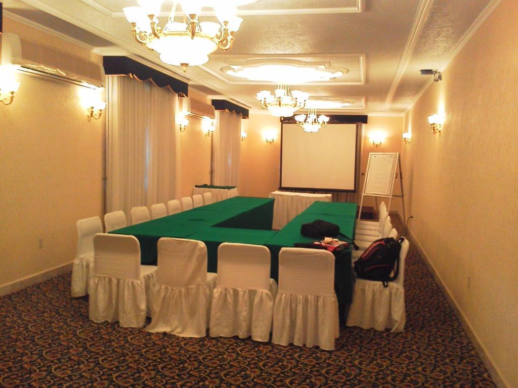 Hotel Montecarlo Tampico Ngoại thất bức ảnh