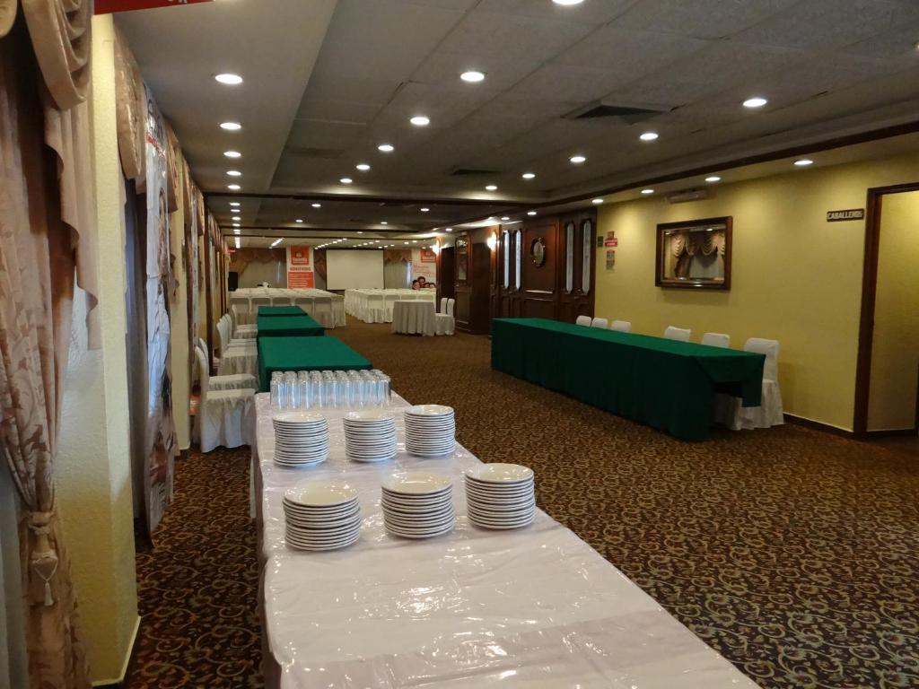 Hotel Montecarlo Tampico Ngoại thất bức ảnh