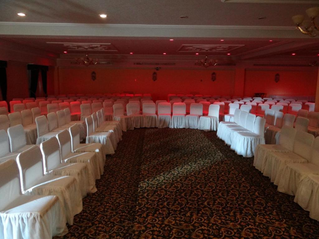Hotel Montecarlo Tampico Ngoại thất bức ảnh