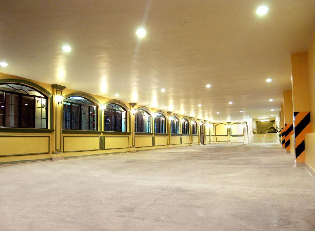 Hotel Montecarlo Tampico Ngoại thất bức ảnh