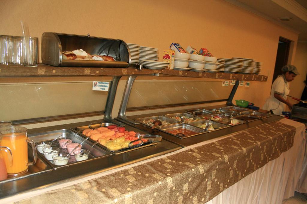 Hotel Montecarlo Tampico Ngoại thất bức ảnh