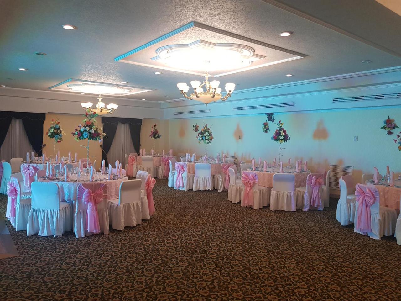 Hotel Montecarlo Tampico Ngoại thất bức ảnh