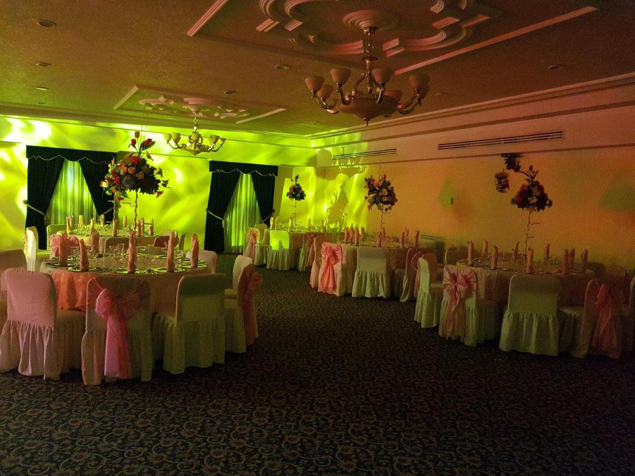 Hotel Montecarlo Tampico Ngoại thất bức ảnh