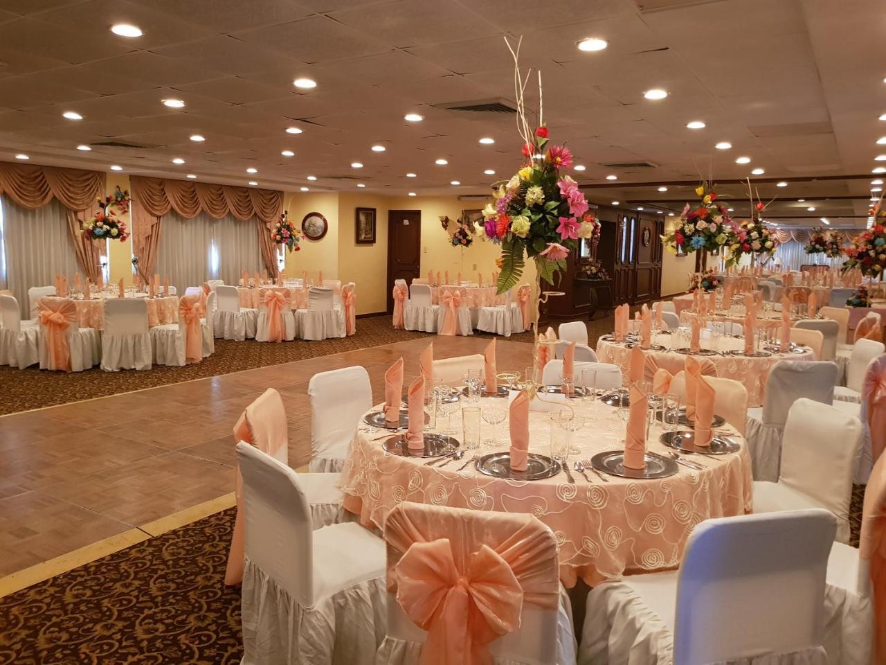 Hotel Montecarlo Tampico Ngoại thất bức ảnh