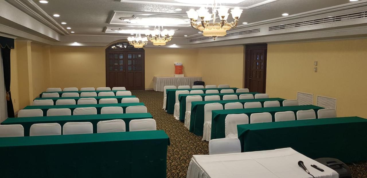 Hotel Montecarlo Tampico Ngoại thất bức ảnh