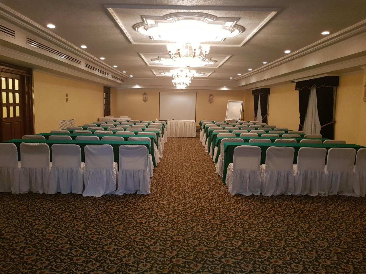 Hotel Montecarlo Tampico Ngoại thất bức ảnh