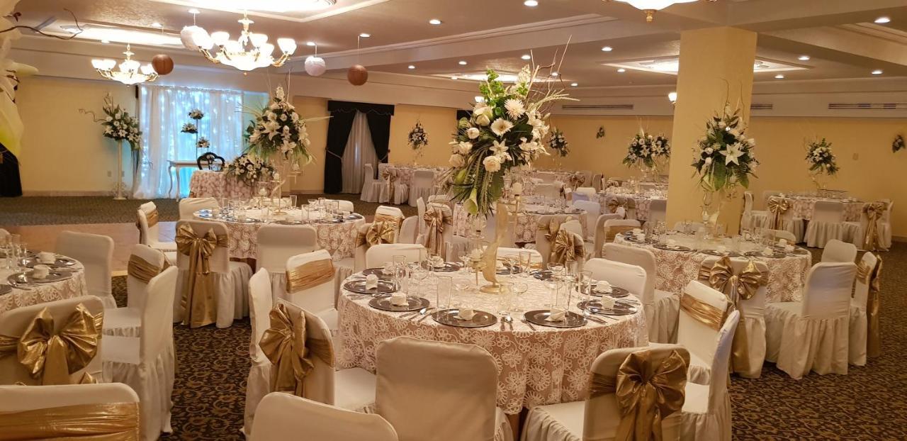 Hotel Montecarlo Tampico Ngoại thất bức ảnh