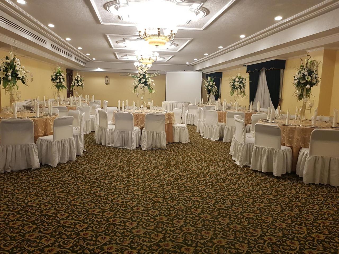 Hotel Montecarlo Tampico Ngoại thất bức ảnh