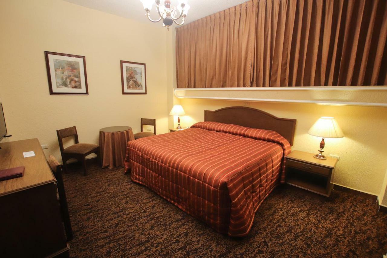 Hotel Montecarlo Tampico Ngoại thất bức ảnh