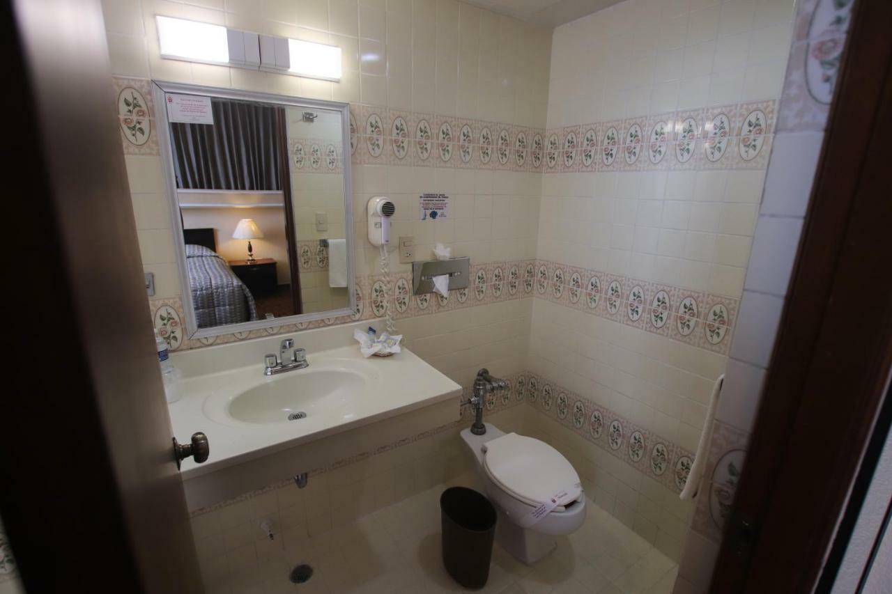 Hotel Montecarlo Tampico Ngoại thất bức ảnh