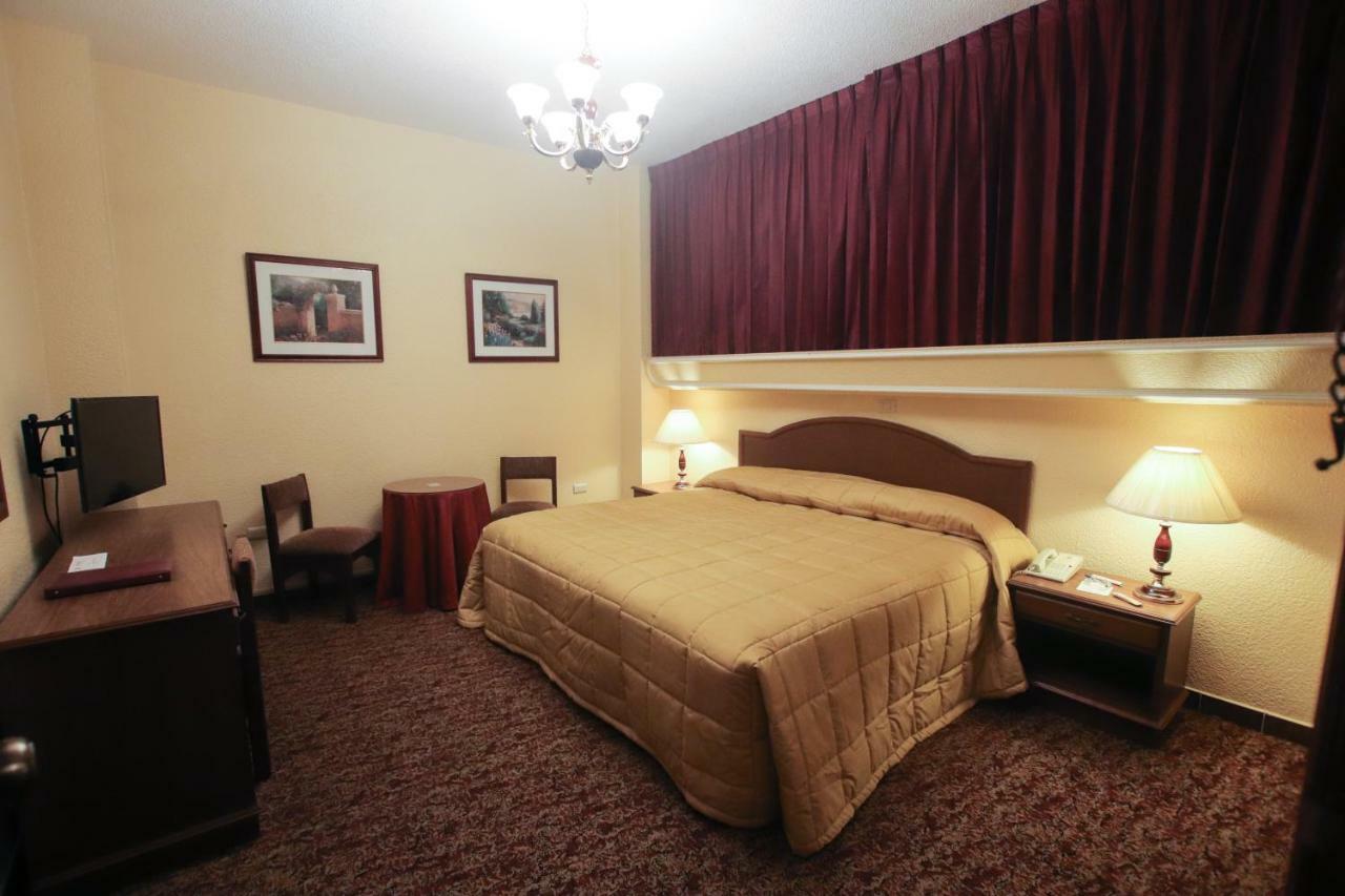 Hotel Montecarlo Tampico Ngoại thất bức ảnh